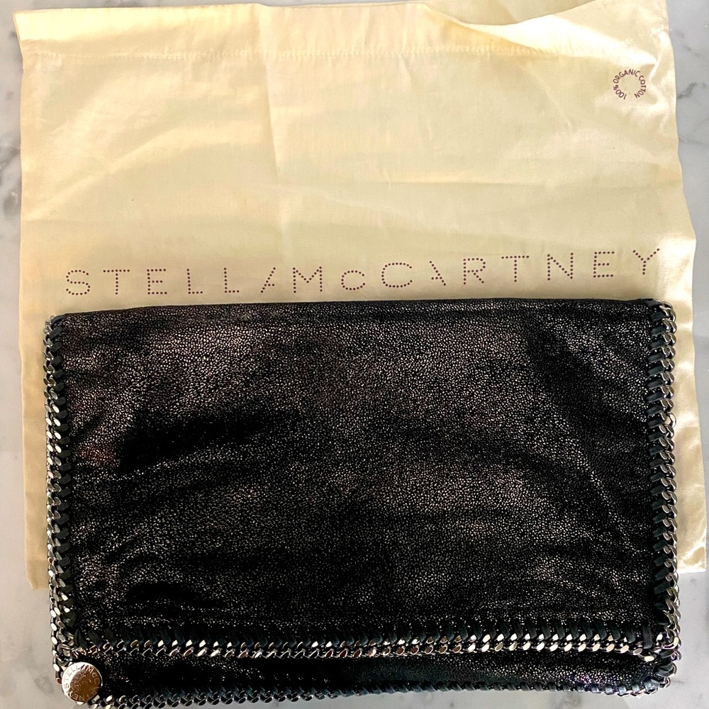Beautiful, Stella McCartney bag.